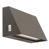 12W-30W Selectable LED Architectural Wall Pack Light AC277-480V