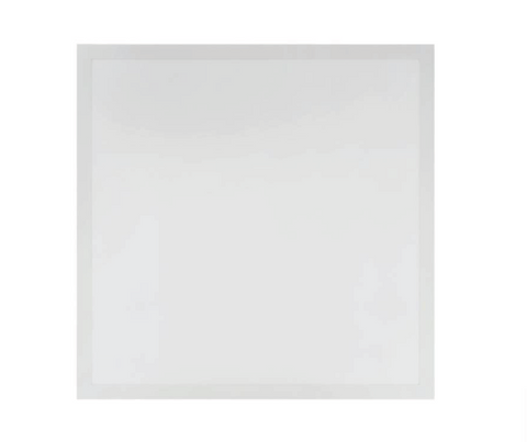 6 Pack 2 x 2 Foot Back Lit LED Flat Panel, 4750 Lumens 120-277V, Selectable CCT and Wattage