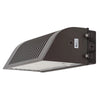 Selectable LED Full Cutoff Wall Pack Light With Photocell AC120-277V