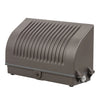 Selectable LED Full Cutoff Wall Pack Light With Photocell AC120-277V