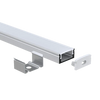 Luxrite LR43200 Shallow Surface Mount LED Tape Channels .48"
