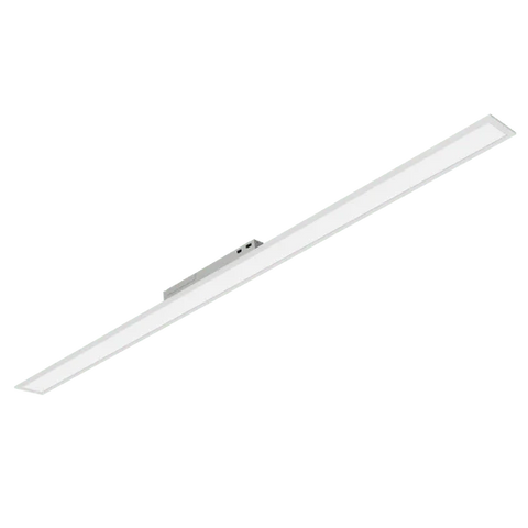 Luxrite Montauk LR24285 6" X 8' Linear Backlit Panel Selectable CCT/Wattage