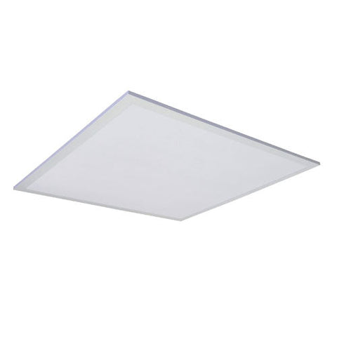 2x2 FT 32W 4000 Lumens Flat LED Panel Light 0-10V Dimmable Back-Lit Rebate UL & DLC