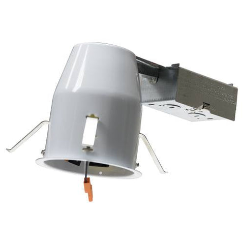 LEDQuant 4" Inch LED Remodel Recessed Housing Can for Ceiling Downlights, Dimmable, UL Listed, Energy Star, TP24 Connection, IC Rated