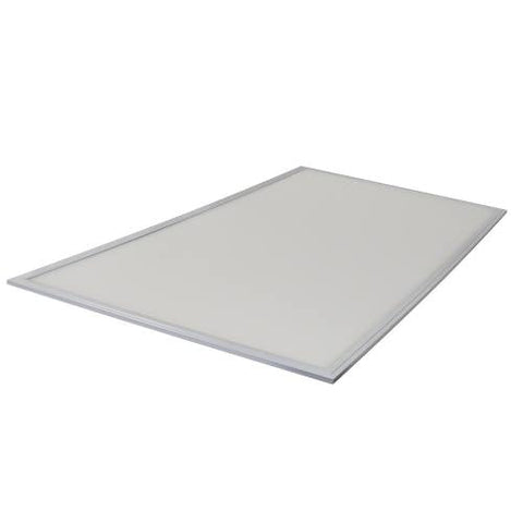 2x4 FT 55W 7000 Lm Flat LED Panel Light 0-10V Dimmable Back-Lit Fixture Rebate ETL & DLC Premium
