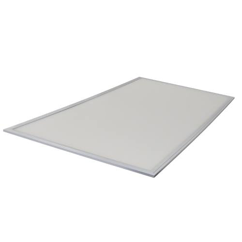 Troffer panel clearance