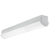 2ft LED linear strip light 20W, 0-10V dimmable, DLC premium