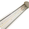 2FT LED LINEAR STRIP LIGHT 20W, 0-10V DIMMABLE, DLC PREMIUM