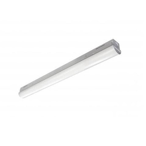2ft LED slim linear strip light 20W, 2600LM, 0-10V dimmable, DLC premium