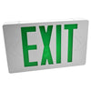 Easy Mount LED Exit Sign, Emergency Light, Double Face, UL