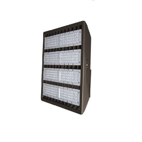 outdoor area floodlights