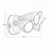 30W LED Security Light