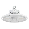 115-200W  WHITE Selectable LED UFO High Bay Light AC120-277V  WSD-UFO115160200W27-3545K-W-H
