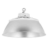 115-200W  WHITE Selectable LED UFO High Bay Light AC120-277V  WSD-UFO115160200W27-3545K-W-H