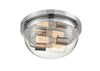 Millennium Ashford 9712-CH Ceiling Light - Chrome