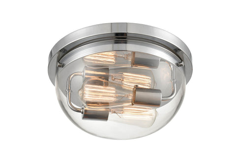Millennium Ashford 9712-CH Ceiling Light - Chrome