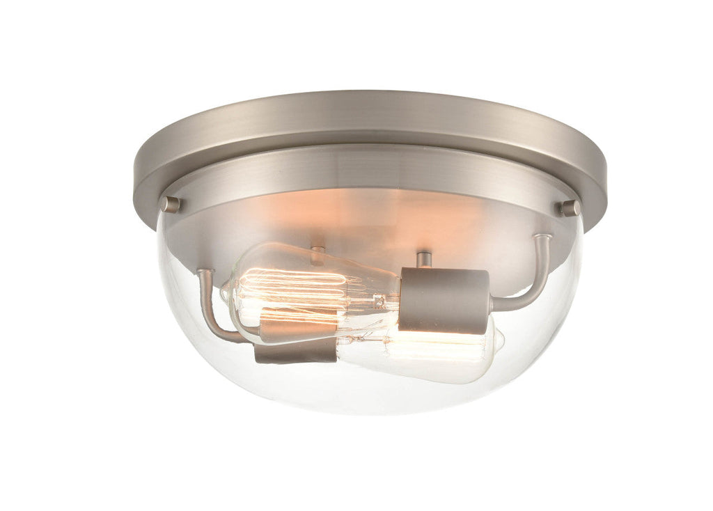 Millennium Ashford 9712-SN Ceiling Light - Satin Nickel