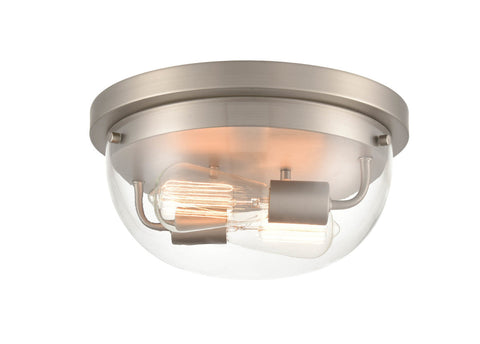 Millennium Ashford 9712-SN Ceiling Light - Satin Nickel