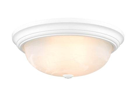 Millennium 4605-WH Ceiling Light - White