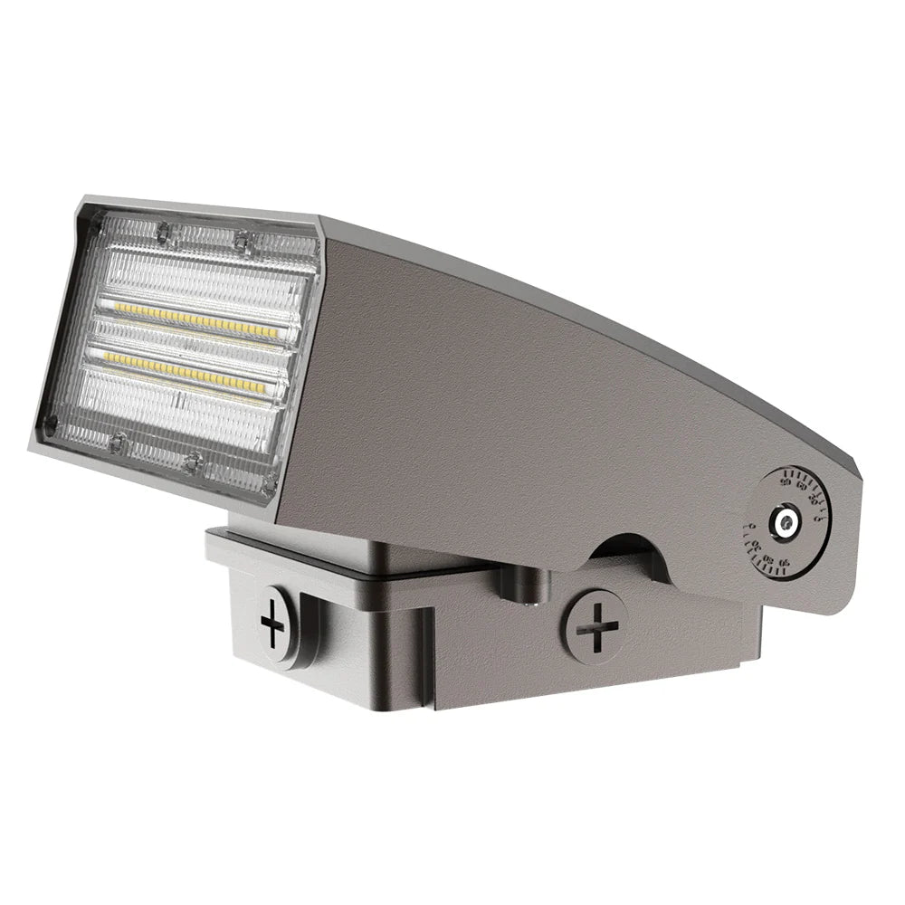 20W LED Adjustable Wall Pack AC120-277V