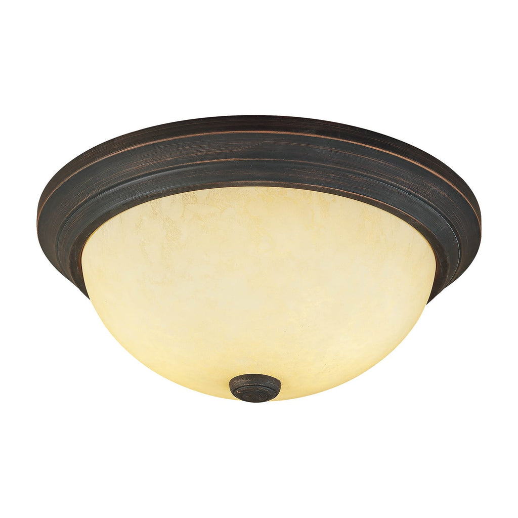 Millennium 5163-RBZ Ceiling Light - Rubbed Bronze