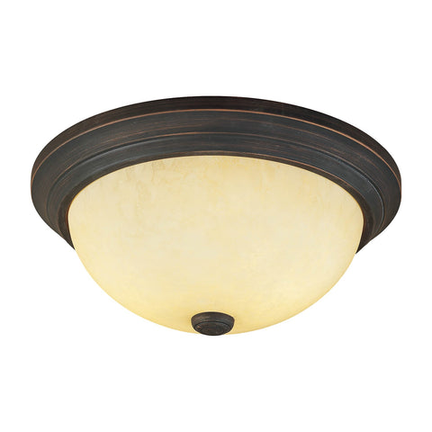 Millennium 5163-RBZ Ceiling Light - Rubbed Bronze