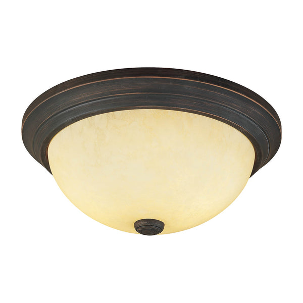 Millennium 5163-RBZ Ceiling Light - Rubbed Bronze