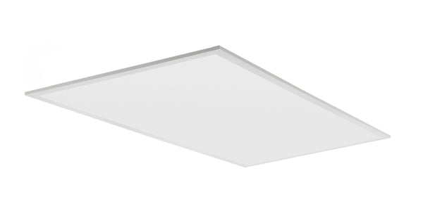 2x4 LED Back-Lit Flat Panel with Adjustable Wattage & CCT, FCC Part 15B compliant