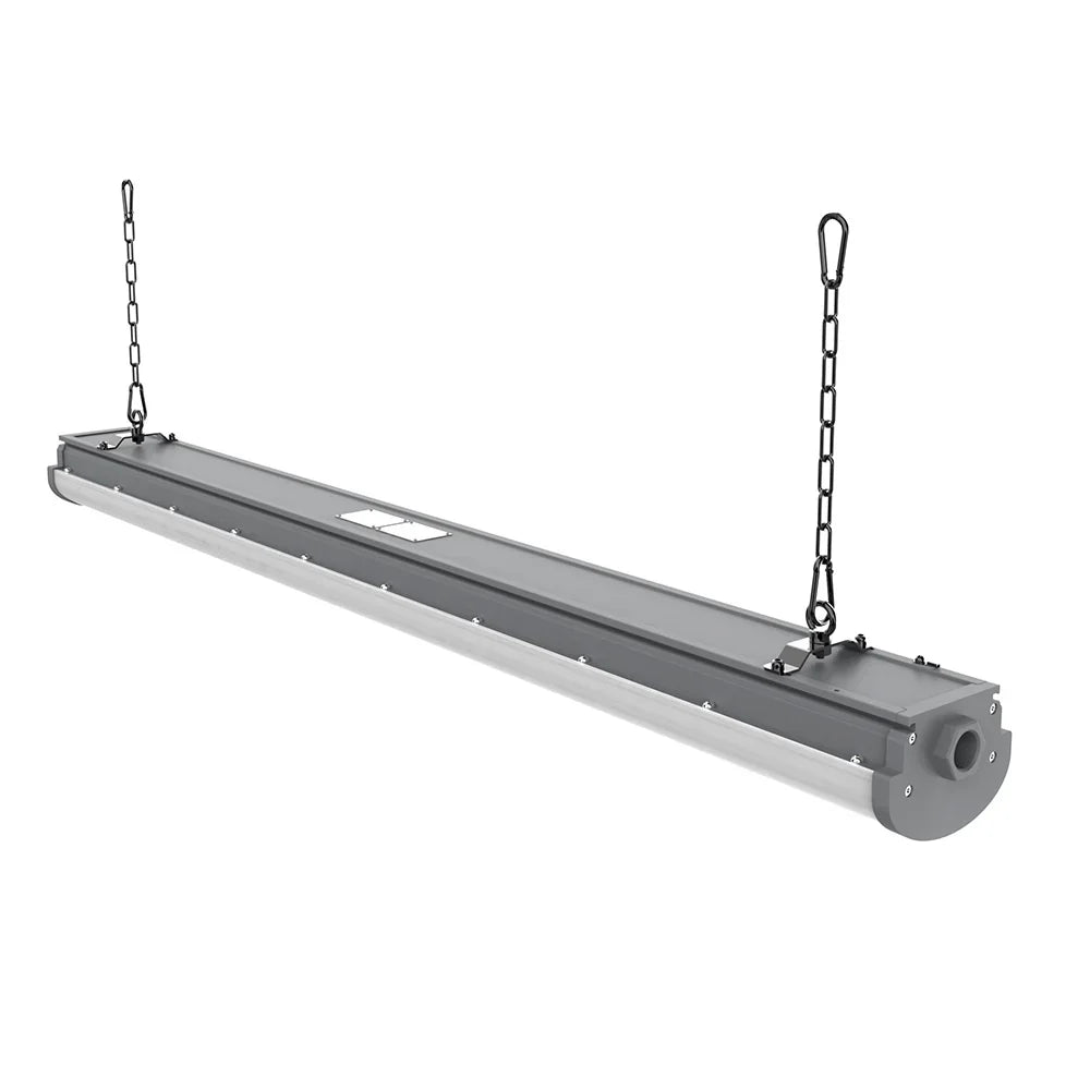 4FT LED Linear Strip Light, 8400 Lumens, 60W,  5000K, 120-277V, Class 1 Division 2