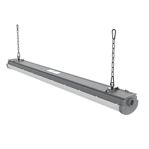 4FT LED Linear Strip Light, 8400 Lumens, 60W,  5000K, 120-277V, Class 1 Division 2