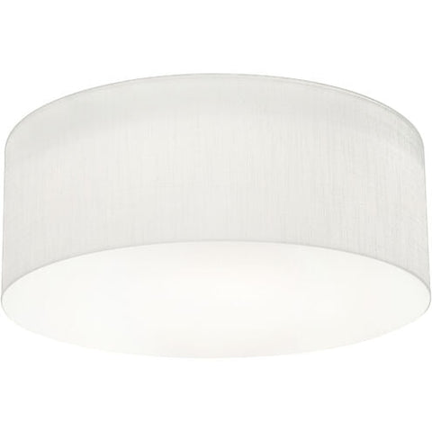 AFX Lighting ANF1214MB-LW Anton 2 Light 12.25 inch Flush Mount