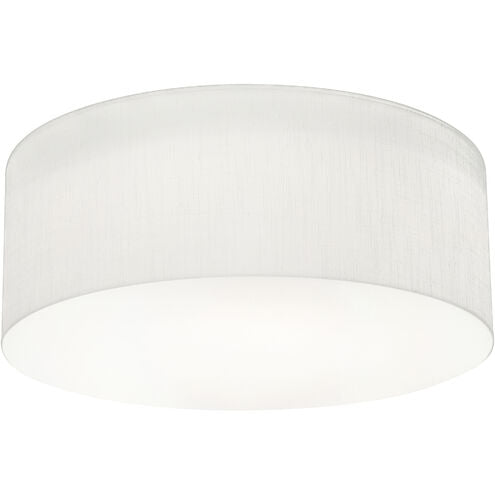 AFX Lighting ANF1214MB-LW Anton 2 Light 12.25 inch Flush Mount