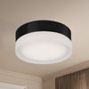 Bedford 6-in Flush Mount