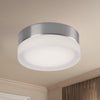 Bedford 6-in Flush Mount