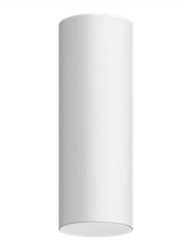 Visual Comfort Architectural ENCY3RF-L159WD4D-UNV-WW 3" 15W Fixed LED Cylinder, Warm Dim, Flush Mount, Reflector Finish/Cylinder Finish: White/White, Color Temperature: 3000K-1800K Warm Dim, Beam Spread: 40°