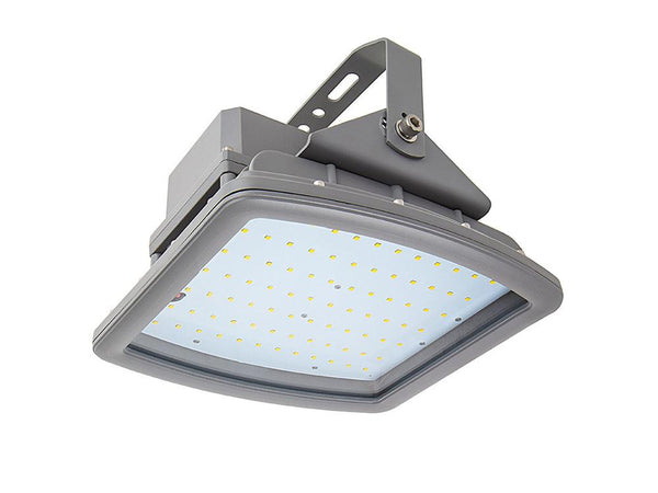 LED Hazardous Location Floodlight, Class 1 Division 2, 200W, 5000K