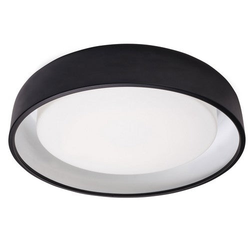 Kuzco Lighting FM13120-BK LED Beacon Indoor Ceiling Lights 120V Black Finish