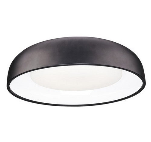 Kuzco Lighting FM13124-BK LED Beacon Indoor Ceiling Lights 120V Black Finish