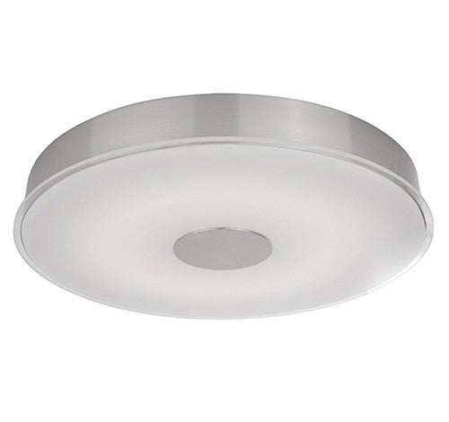 Kuzco Lighting FM7620-BN Parker LED Flush Mount Ceiling Light 120V