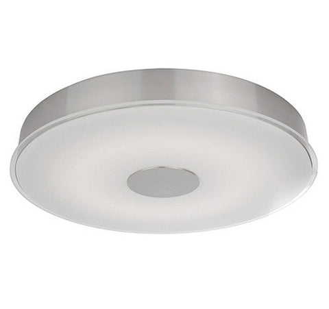 Kuzco Lighting FM7620-BN Parker LED Flush Mount Ceiling Light 120V
