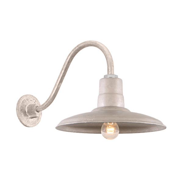Hi-Lite 12" Shallow Dome Warehouse Shade (Available in multiple color finishes)