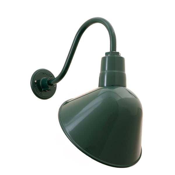 Hi-Lite 12" Angle Shade (Available in multiple color finishes)