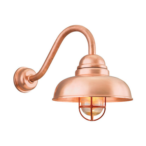 Hi-Lite 8" Oberon Shade