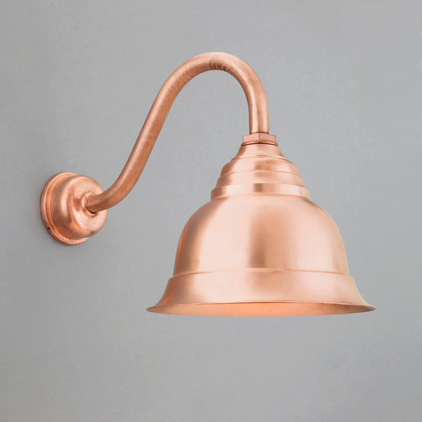 Hi-Lite 8" Titan Bell Shade (Available in multiple color finishes)