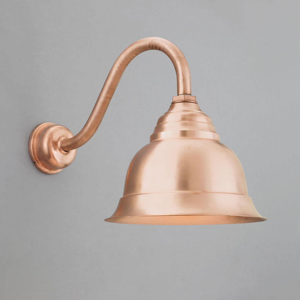 Hi-Lite 12" Titan Bell Shade (Available in multiple color finishes)