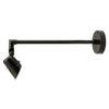 K2 Series LED Sign Light, Multiple Finishes and Mounting Arms Available