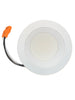 3 Inch Dimmable LED Downlight Recessed Lighting, Selectable CCT LED Ceiling Light Wet Location