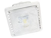 Square LED Garage Canopy Light, 55W, 5000K