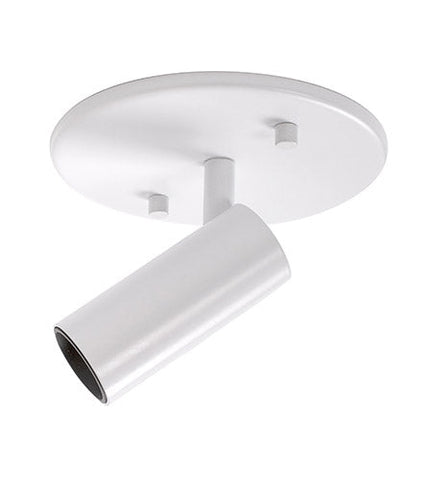 Kuzco Lighting SF15101-WH LED Downey 4 Inch Flush Mount Ceiling Light White Finish