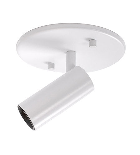 Kuzco Lighting SF15101-WH LED Downey 4 Inch Flush Mount Ceiling Light White Finish